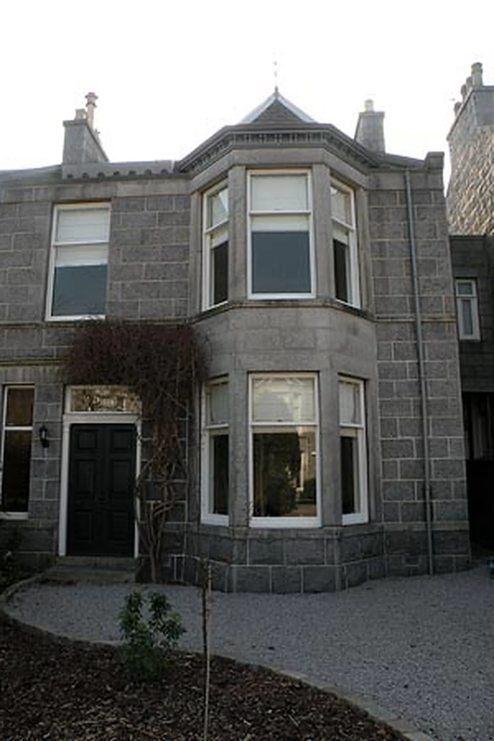 Granite Villa, West End of Aberdeen, Aberdeen — photograph 1