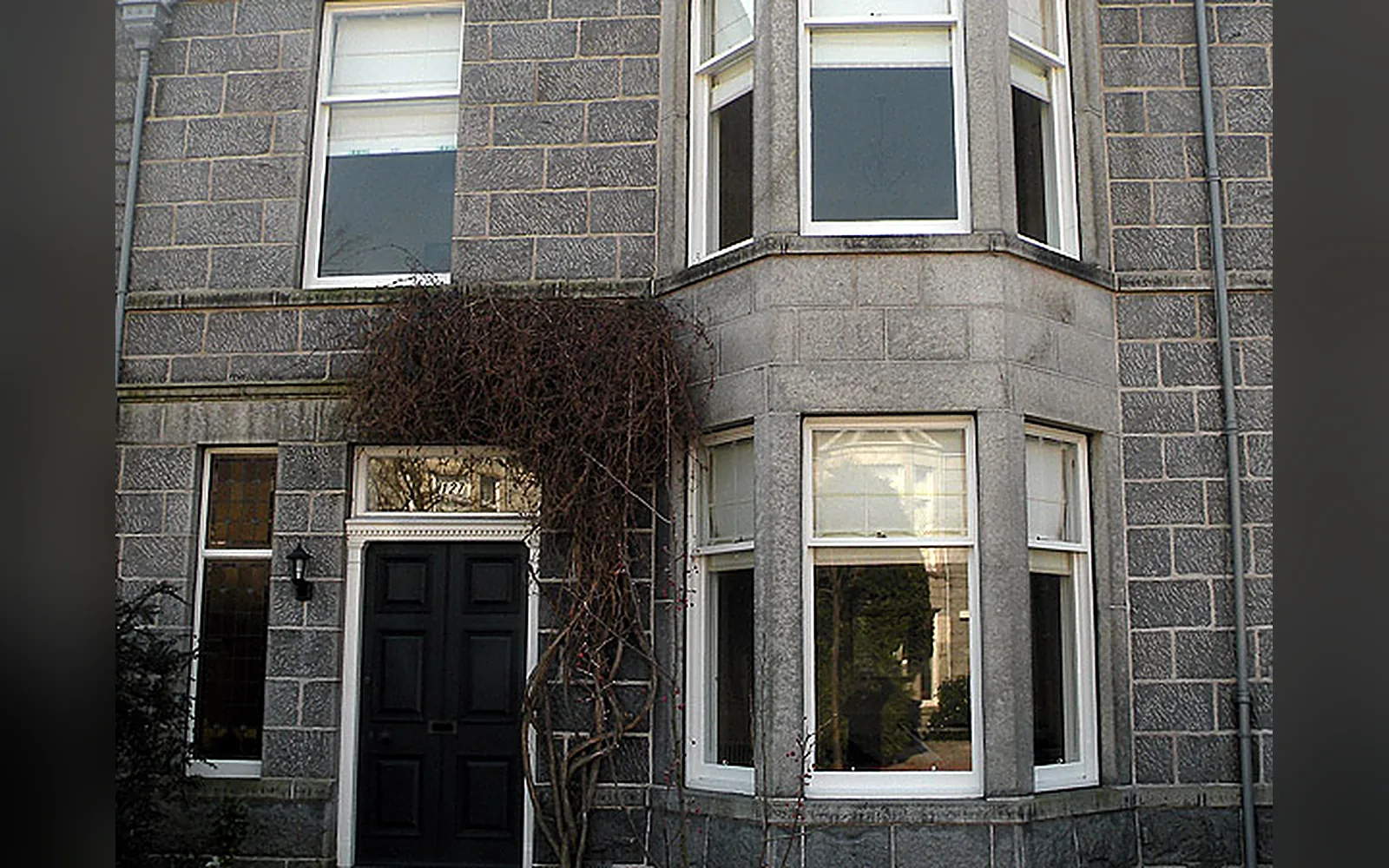 Granite Villa, West End of Aberdeen after restoration by LTM Group