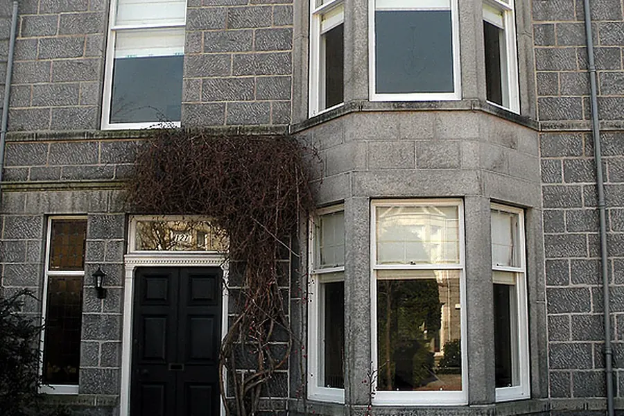 Granite Villa, West End of Aberdeen, Aberdeen