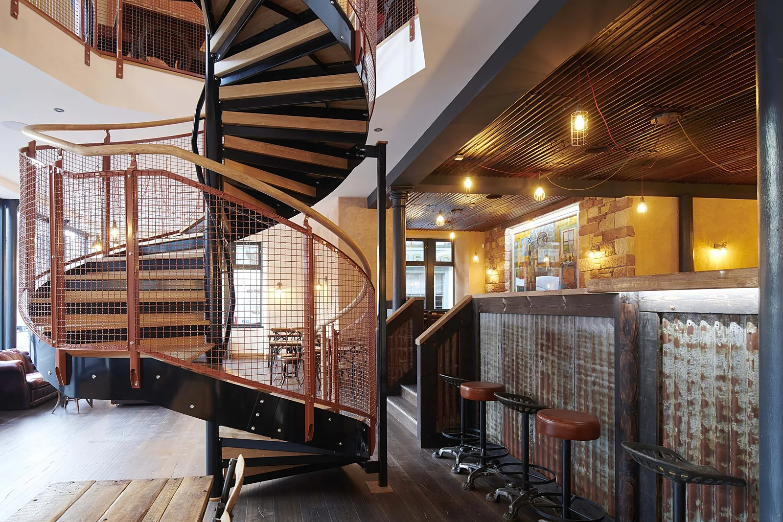 96 Academy Street, 96 to 104 Academy Street, Inverness — photograph 5