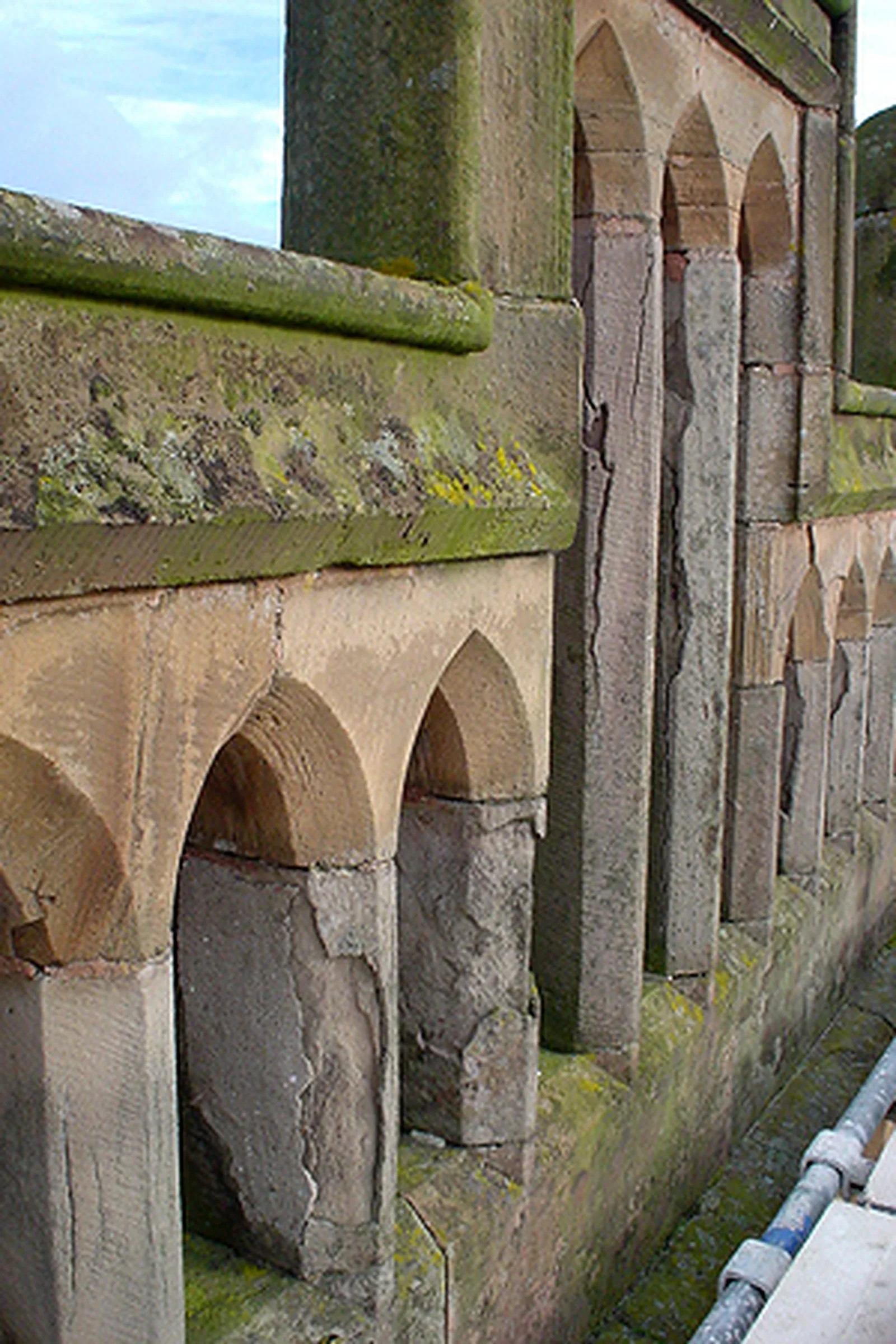 Alexander Scott’s Hospital, Huntly, Aberdeenshire — photograph 3