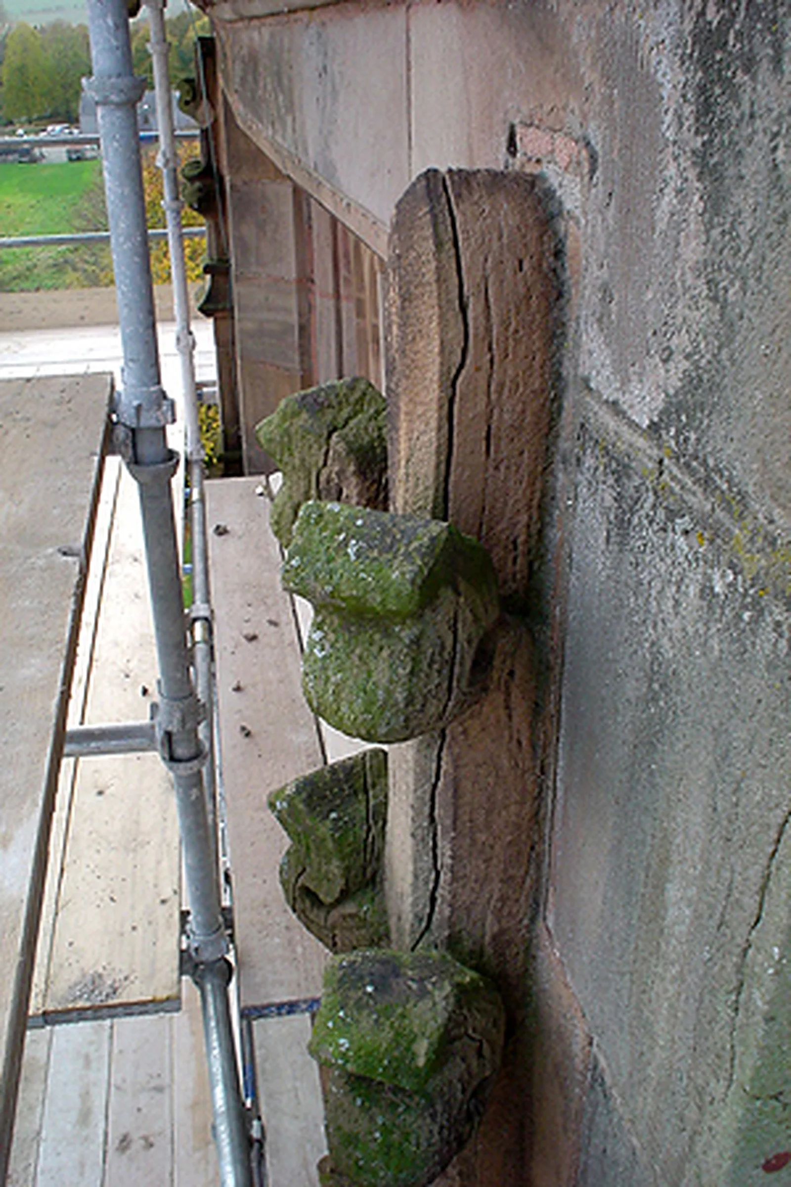 Alexander Scott’s Hospital, Huntly, Aberdeenshire — photograph 5