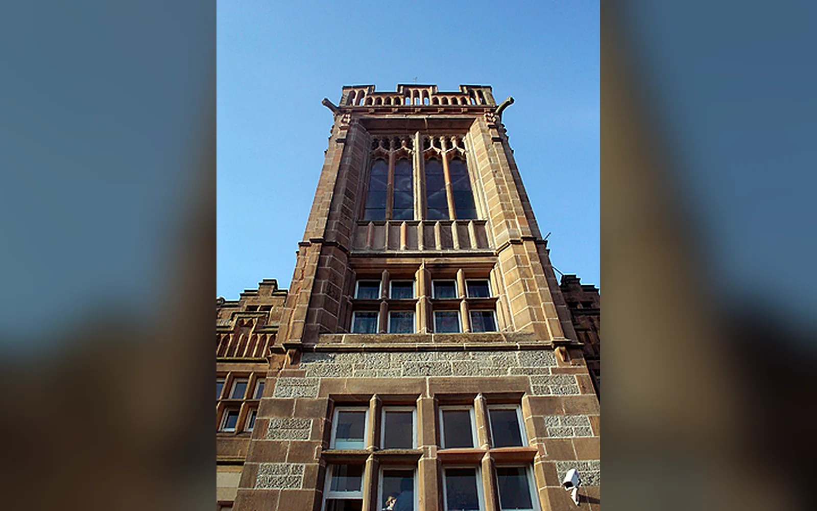 Alexander Scott’s Hospital after restoration by LTM Group