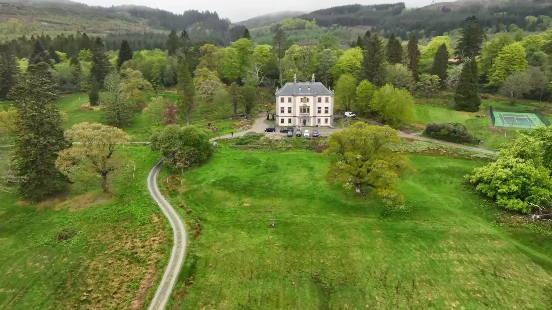 Asknish House, Lochgair, Argyll and Bute
