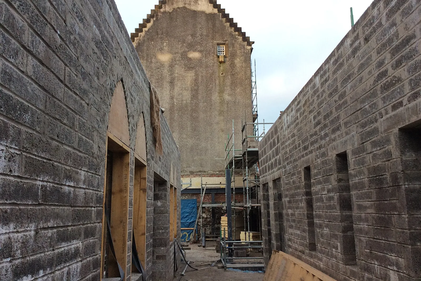 Sixteenth-Century Tower House, Ayrshire — photograph 2