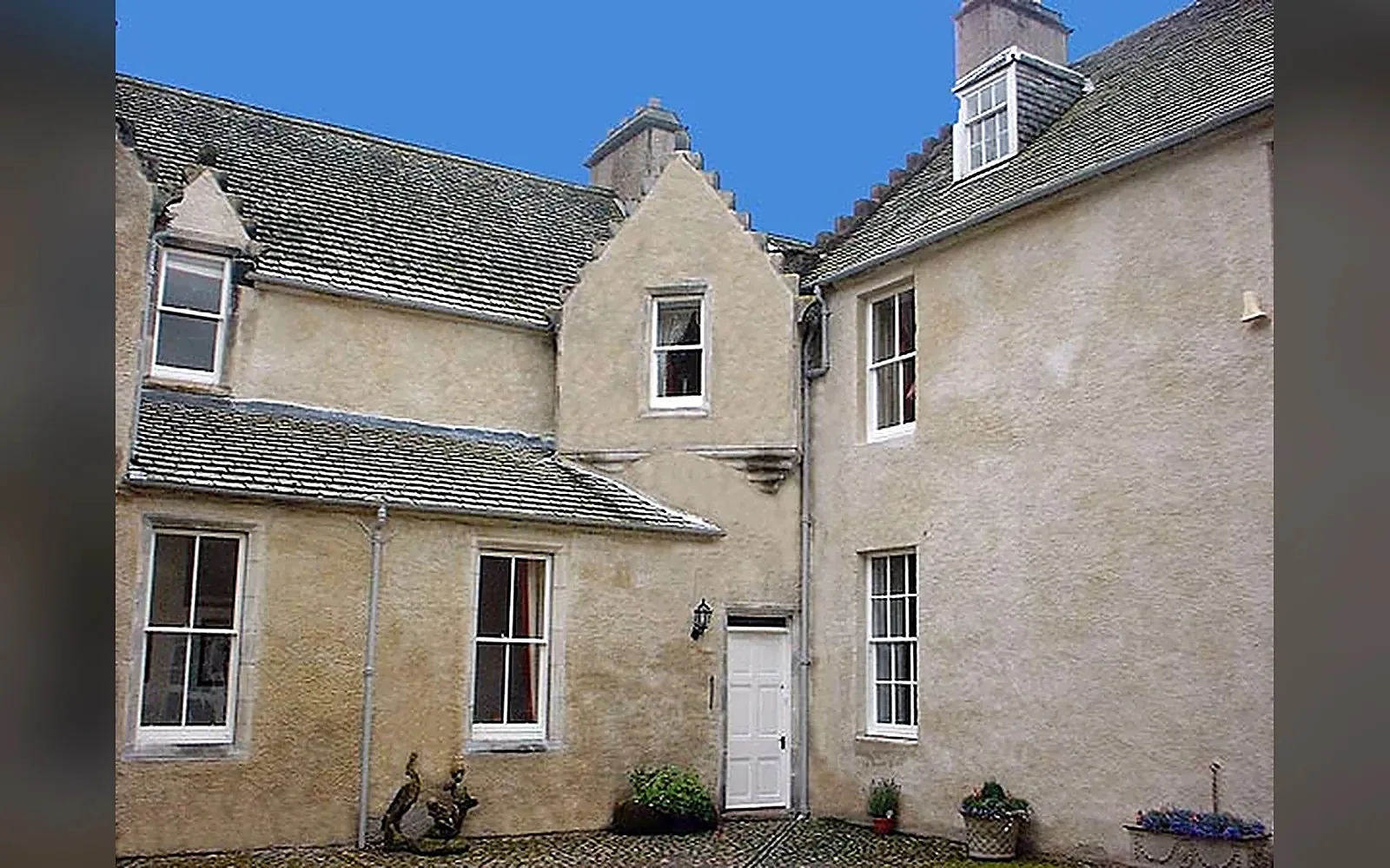 Ballindalloch Castle after restoration by LTM Group