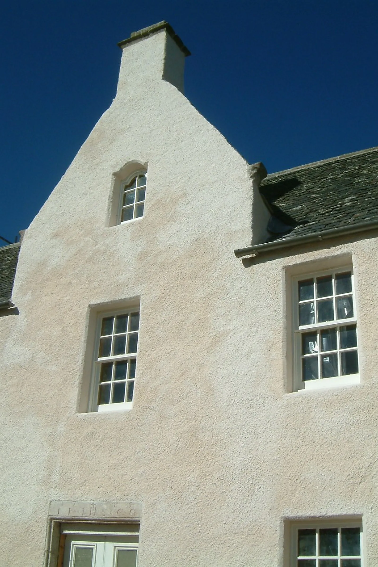 Balnacraig House, Aberdeenshire — photograph 1