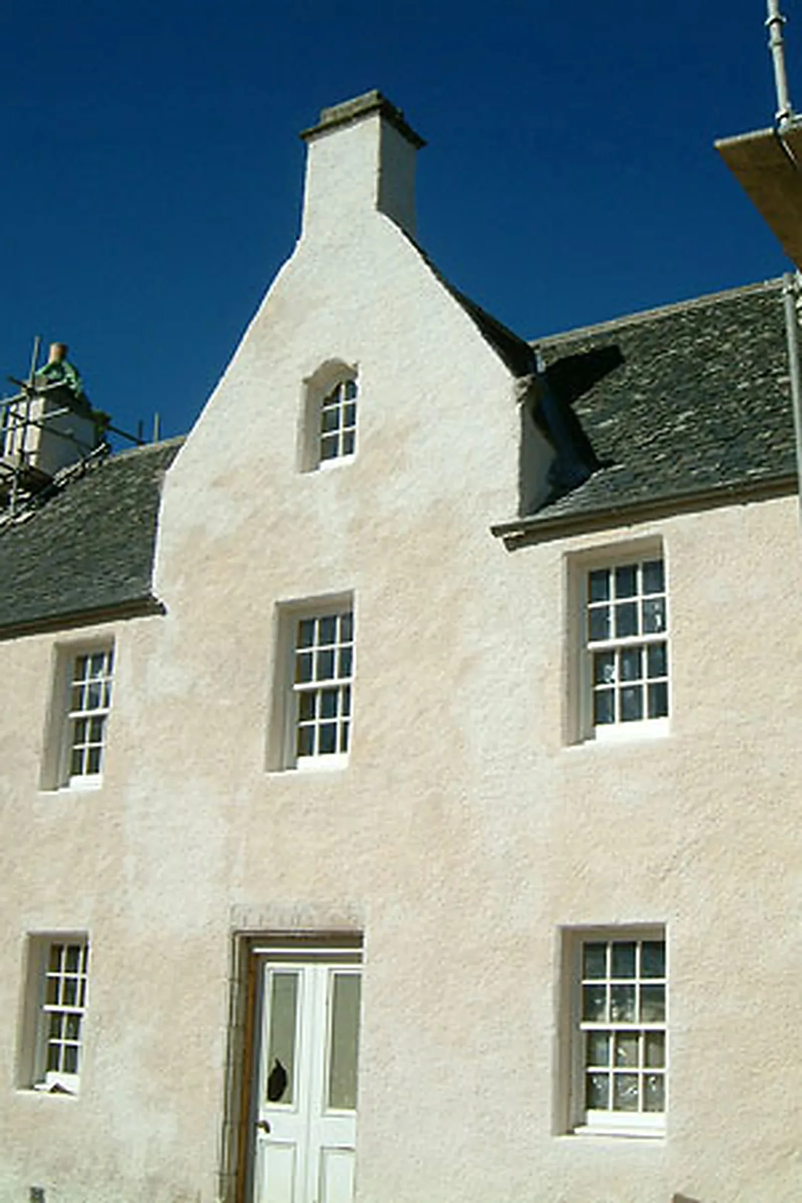 Balnacraig House, Aberdeenshire — photograph 6