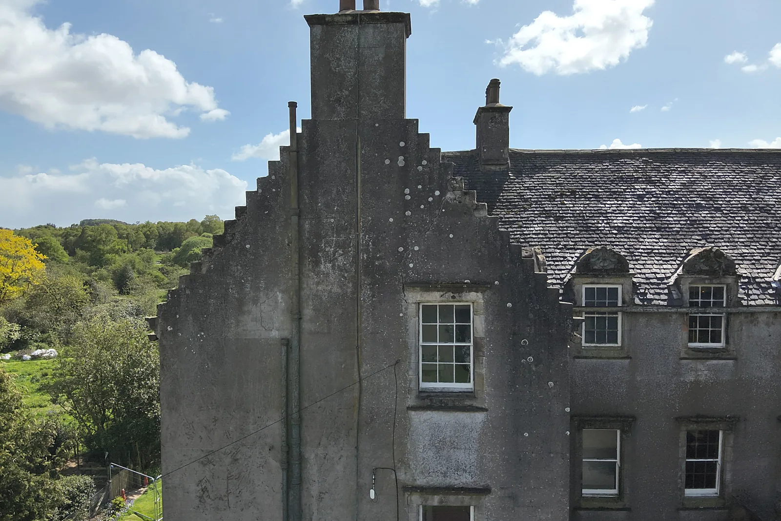Bannockburn House, Bannockburn, Stirling — photograph 2