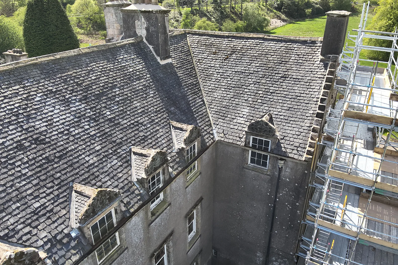 Bannockburn House, Bannockburn, Stirling — photograph 5