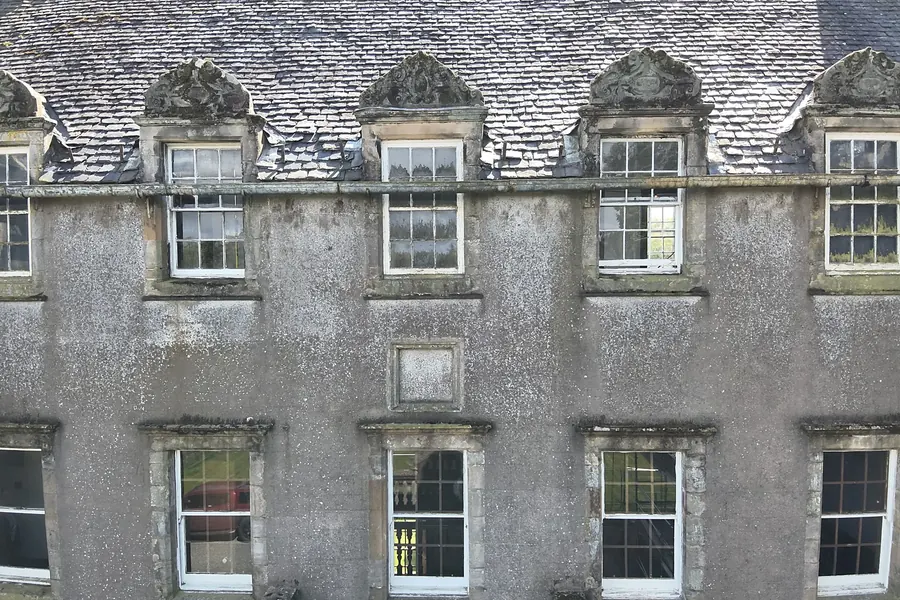 Bannockburn House, Bannockburn, Stirling