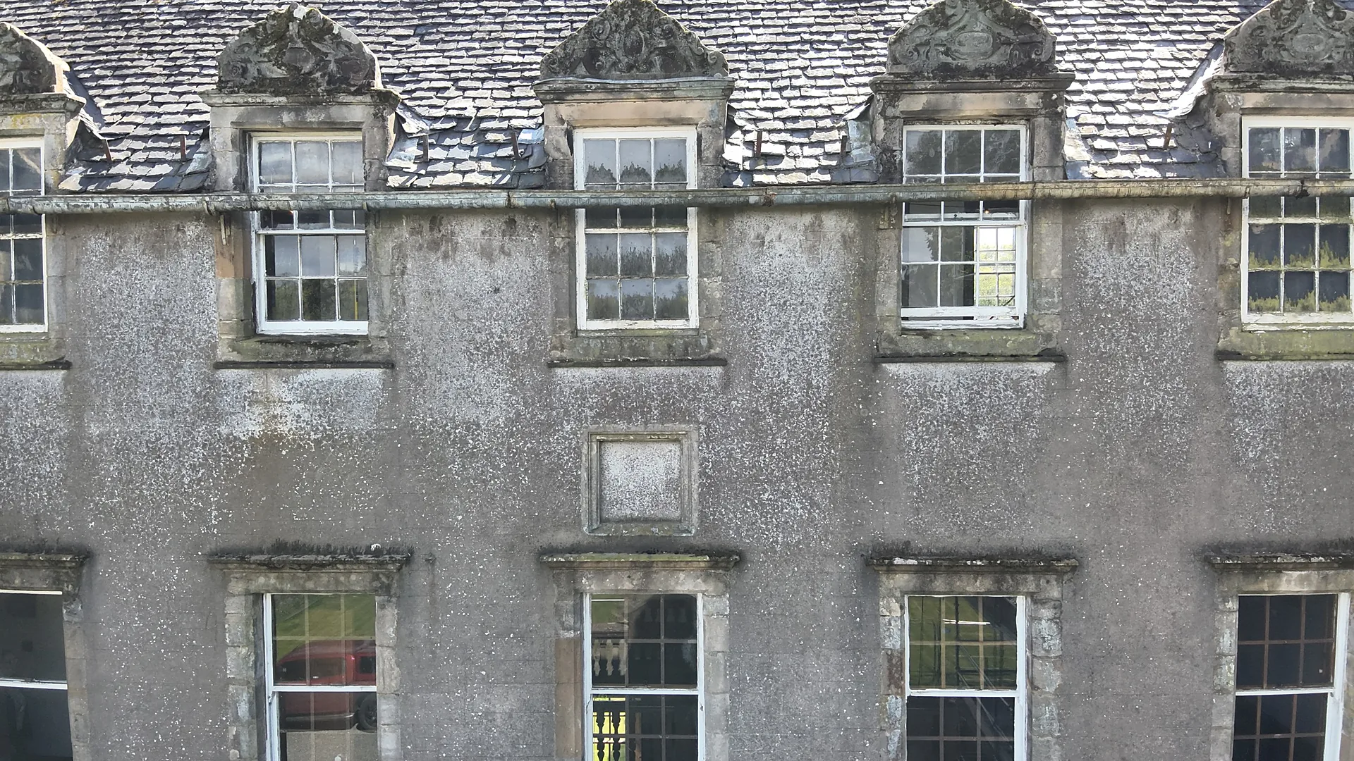 Bannockburn House, Bannockburn, Stirling
