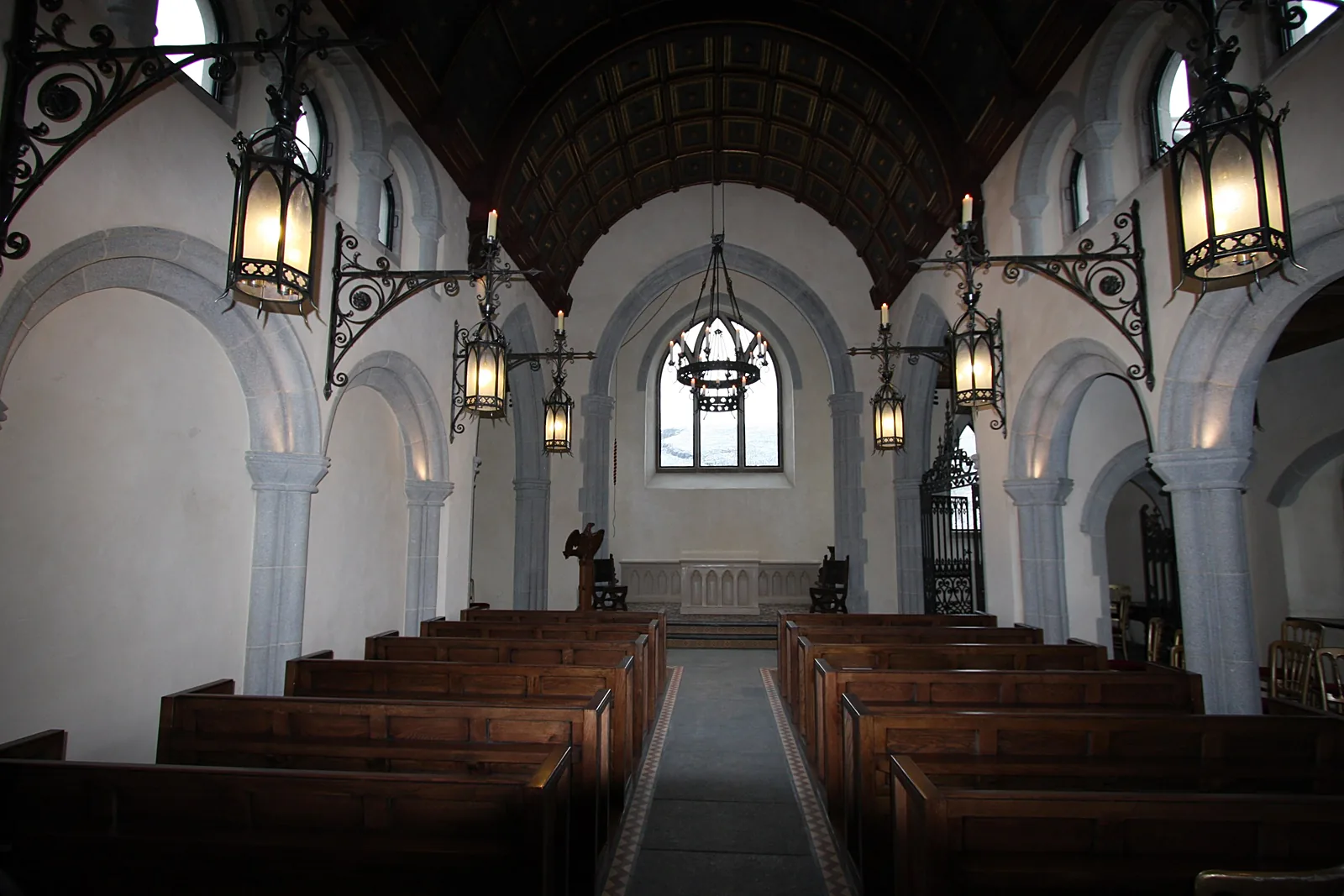 Ben Alder Chapel, Ben Alder Estate, near Dalwhinnie, Highlands — photograph 3
