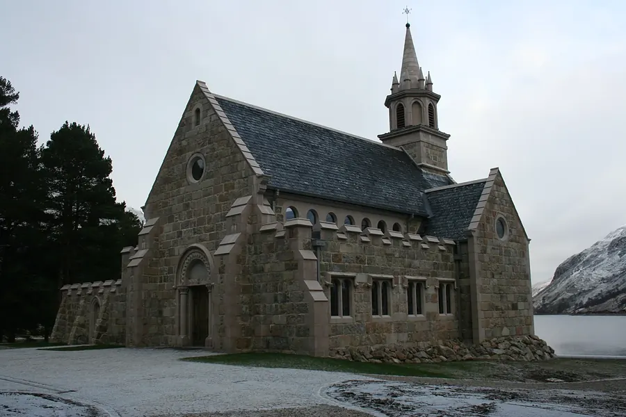 Ben Alder Chapel, Ben Alder Estate, near Dalwhinnie, Highlands