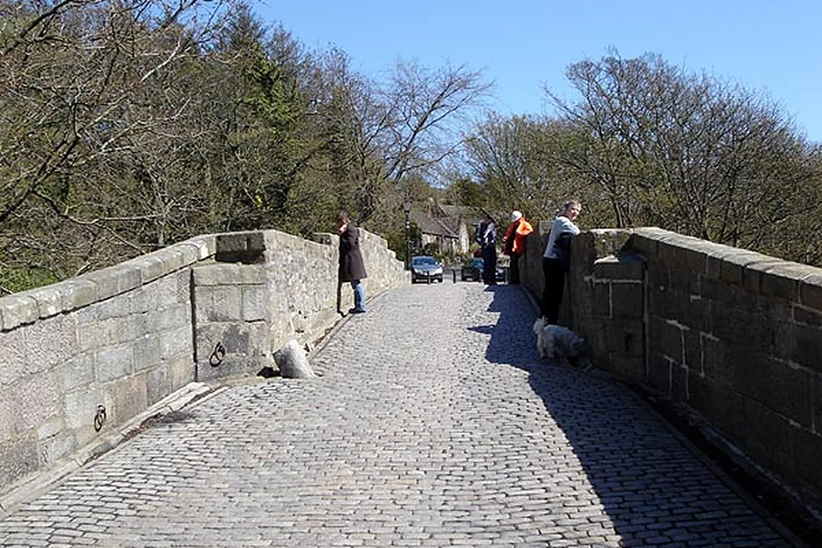 Brig o' Balgownie, Old Aberdeen — photograph 2