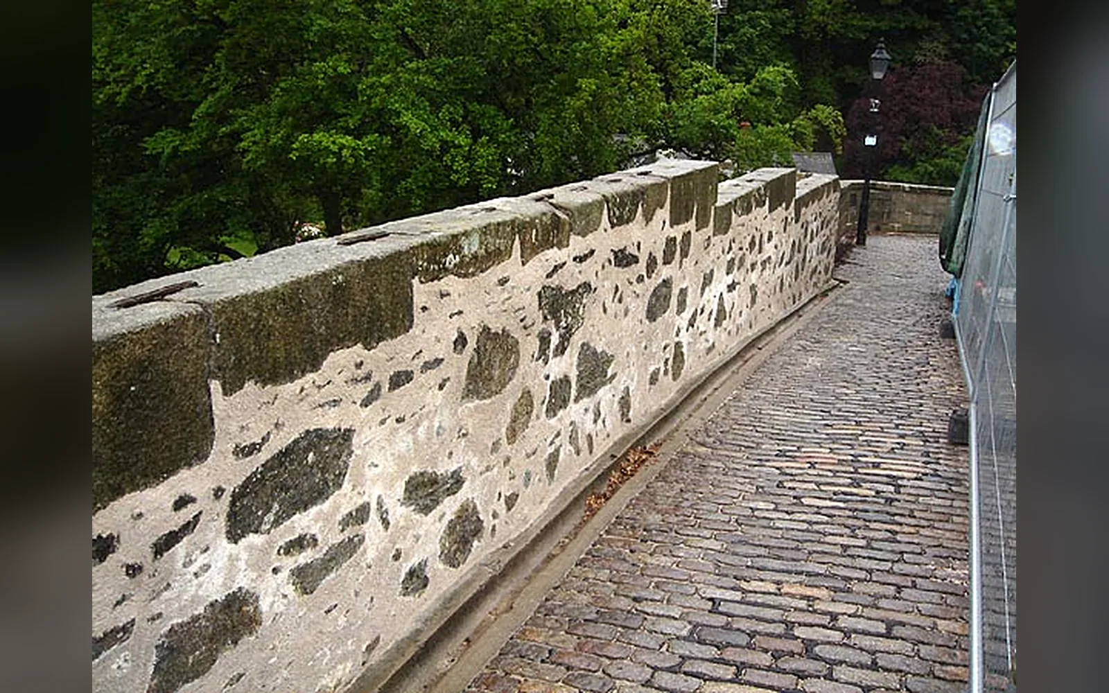 Brig o' Balgownie after restoration by LTM Group