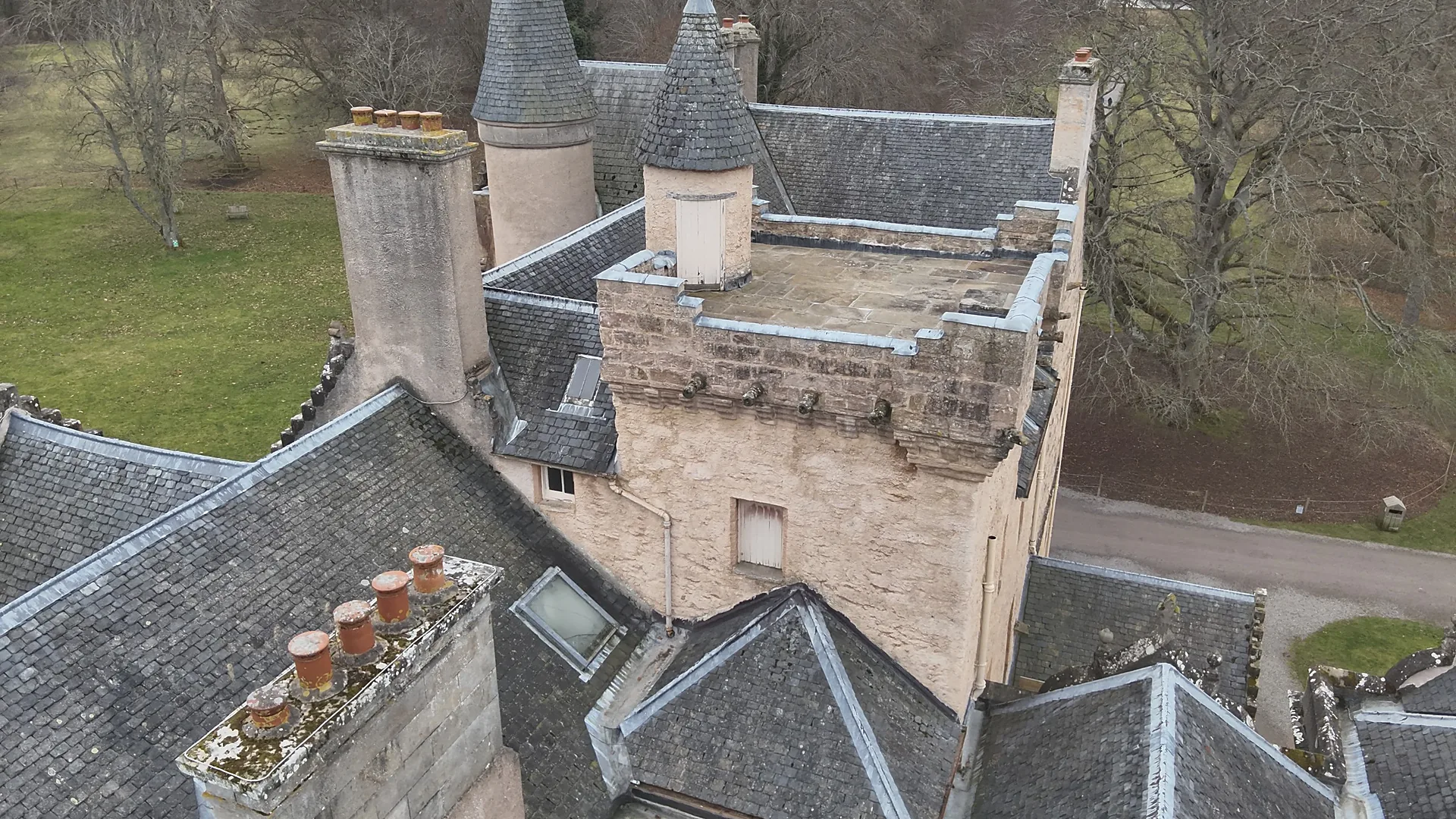 Brodie Castle, Forres, Moray