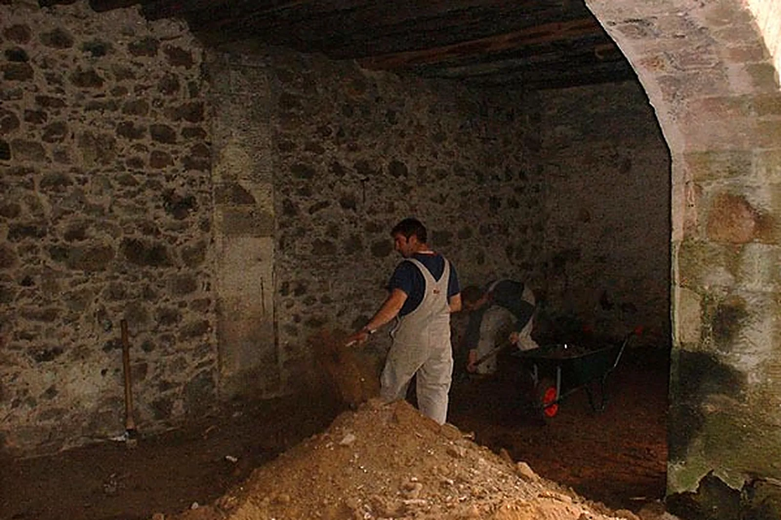 The Stables, Brodie Castle, Forres, Moray — photograph 1