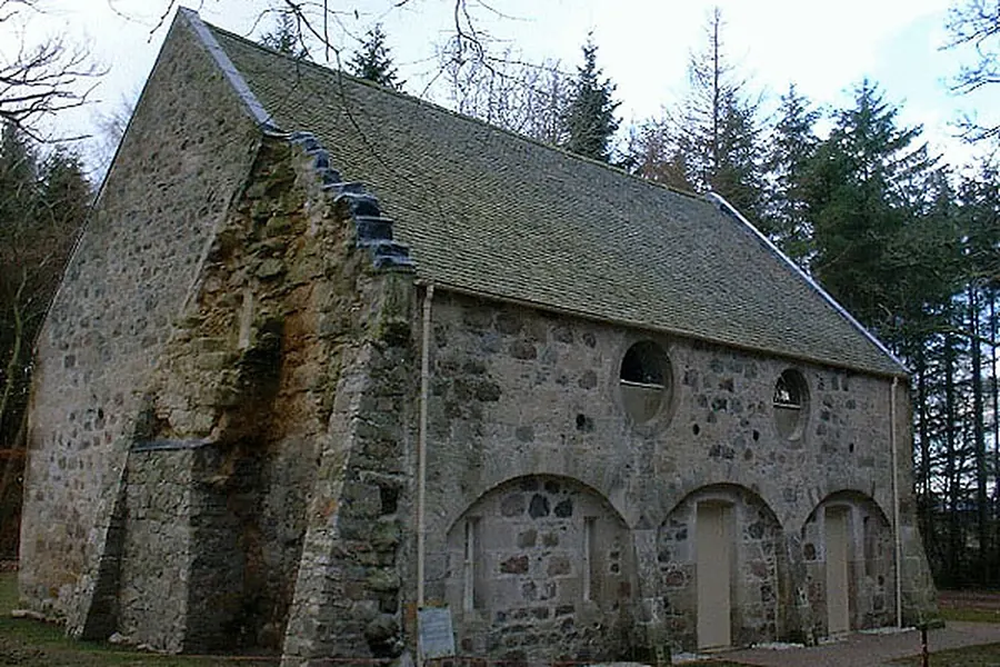 The Stables, Brodie Castle, Forres, Moray