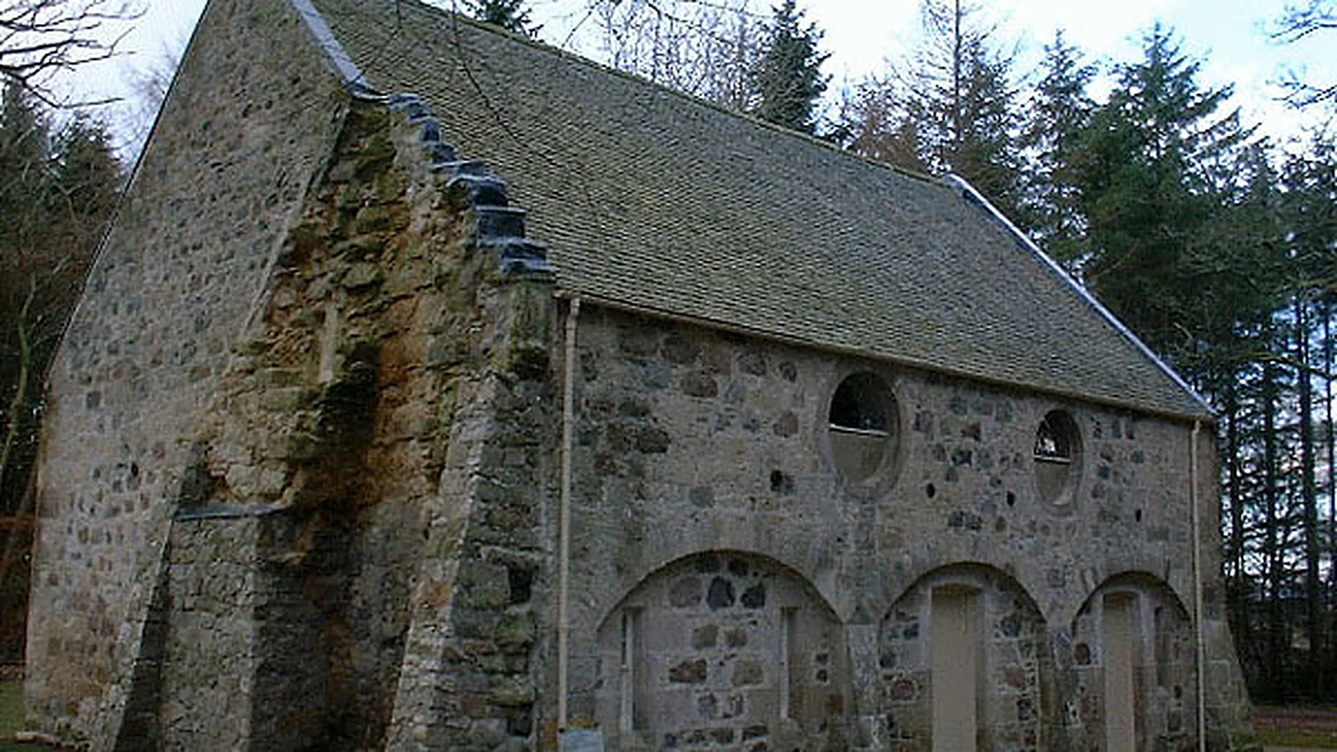 The Stables Brodie Castle, Forres, Moray