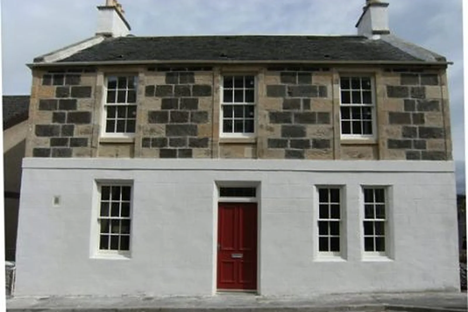 Detached House, Cambusbarron, Cambusbarron, Stirling — photograph 1