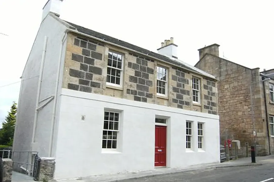 Detached House, Cambusbarron, Cambusbarron, Stirling