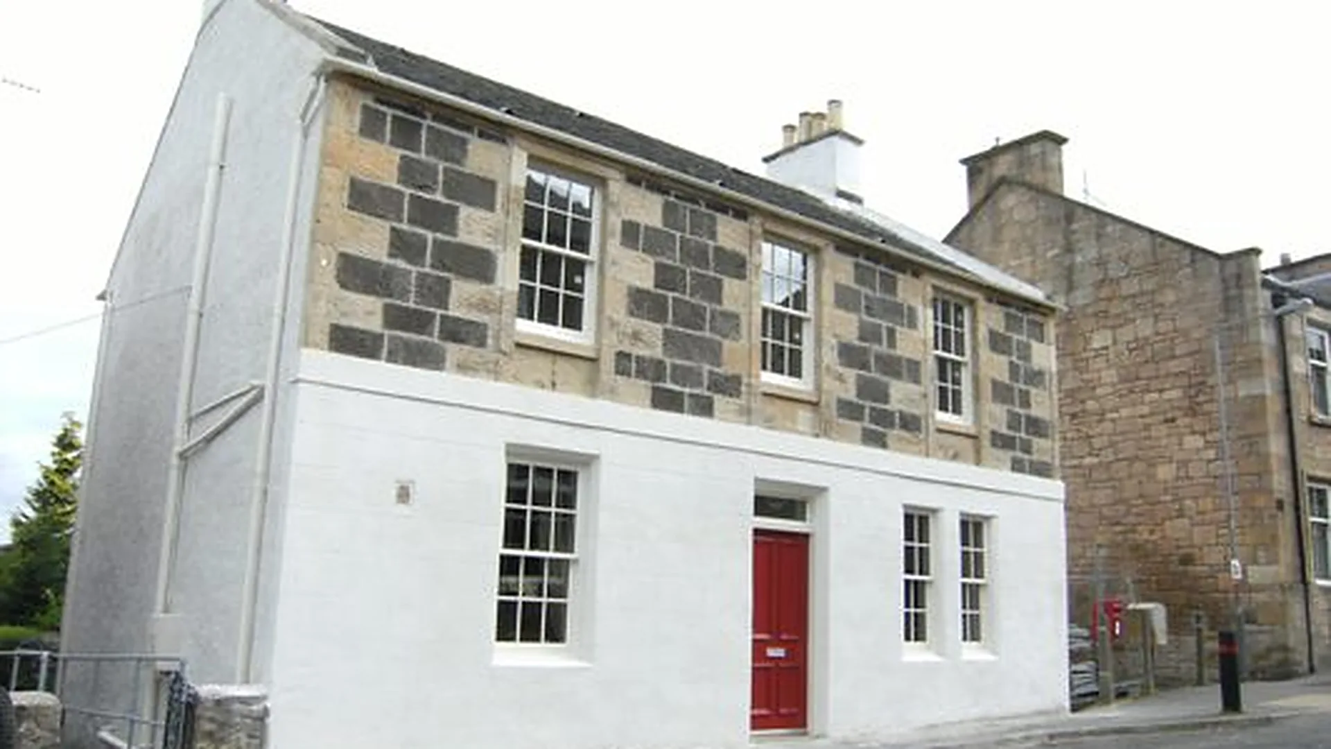 Detached House, Cambusbarron, Cambusbarron, Stirling