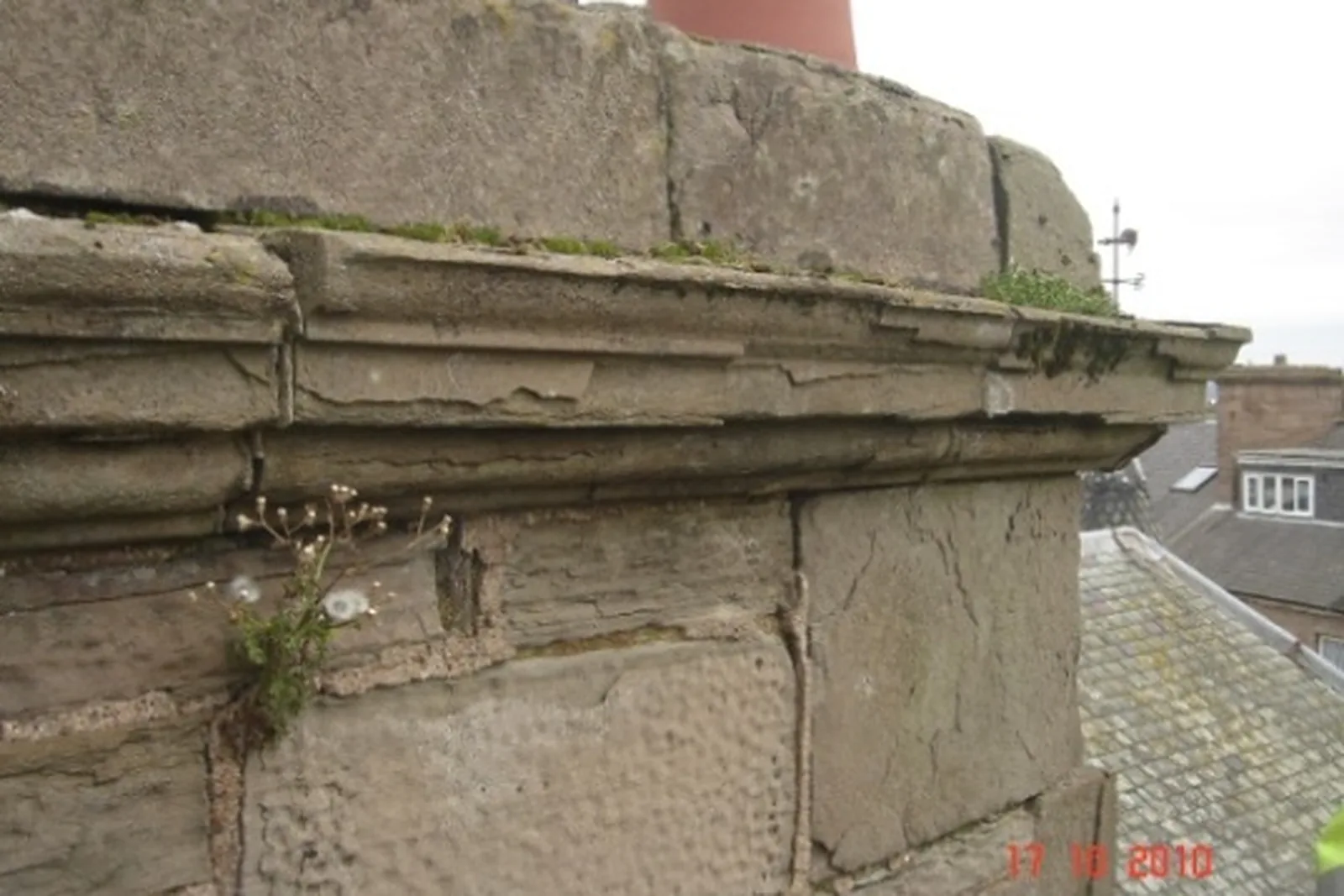 Castle Street, Forfar, Forfar, Angus — photograph 1