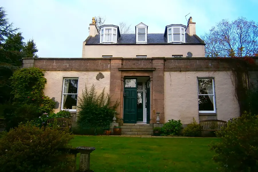 Celtic Cross House, Station Road, Banchory