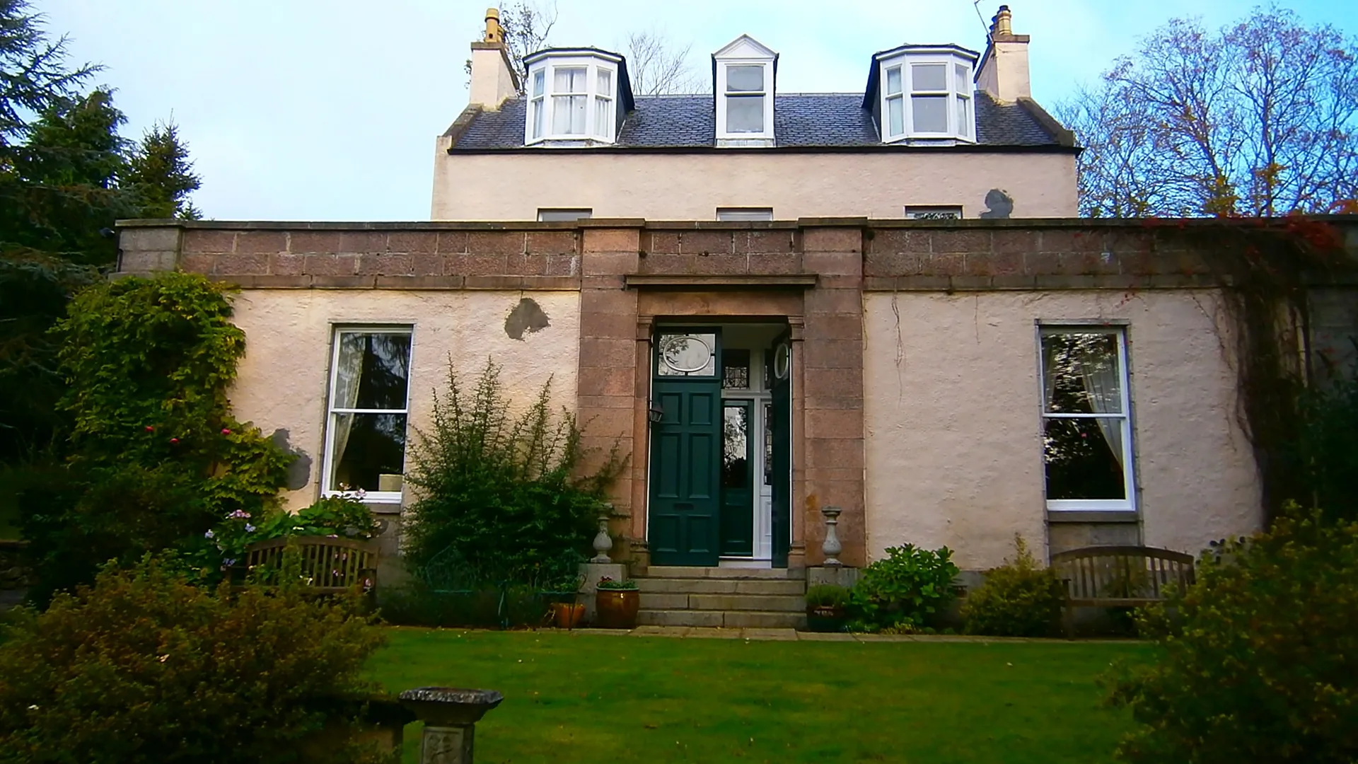 Celtic Cross House, Station Road, Banchory