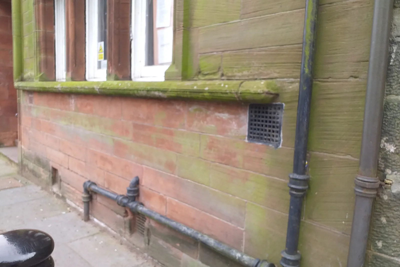 Clackmannan Town Hall, Clackmannan, Clackmannanshire — photograph 2
