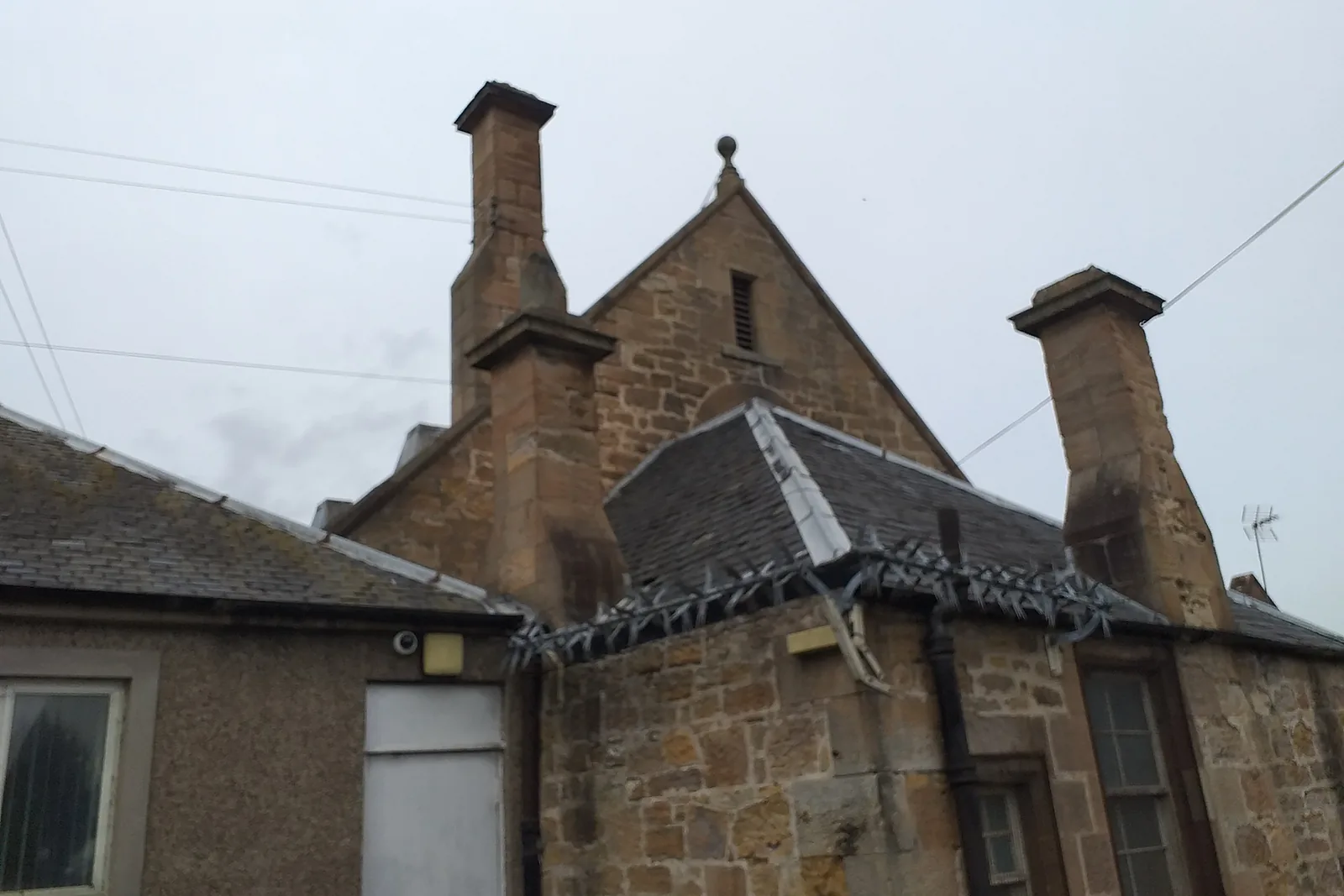 Clackmannan Town Hall, Clackmannan, Clackmannanshire — photograph 3