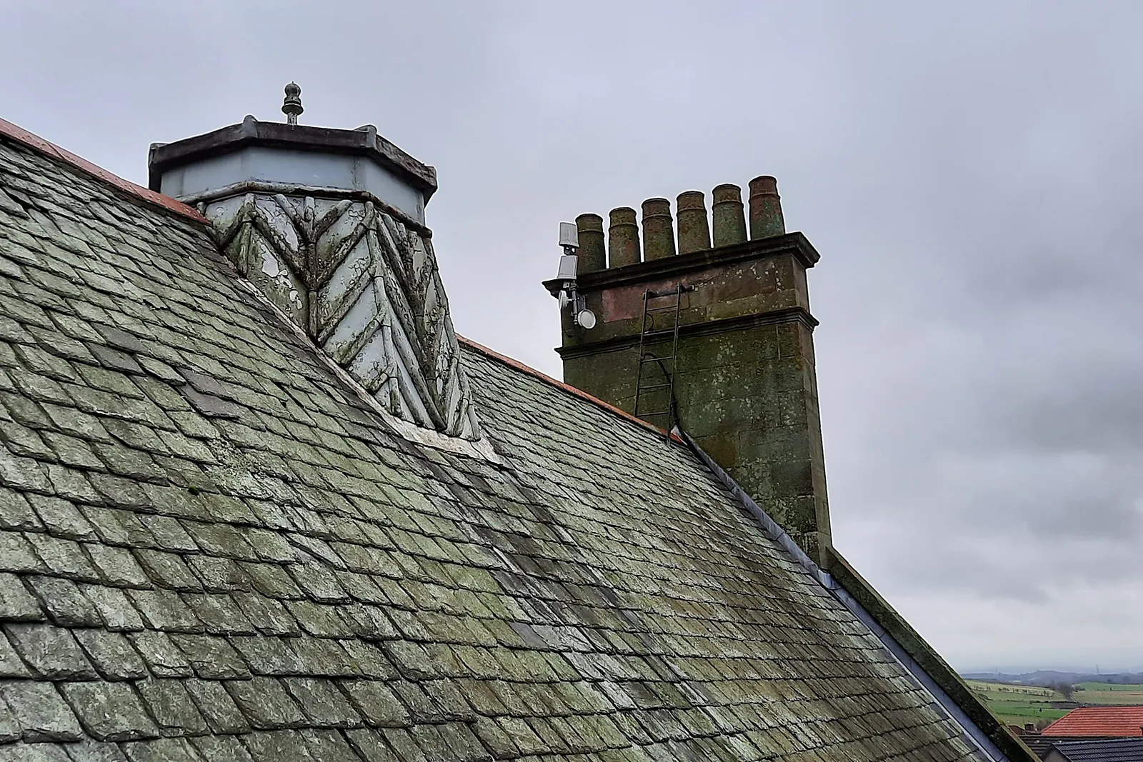 Clackmannan Town Hall, Clackmannan, Clackmannanshire — photograph 4