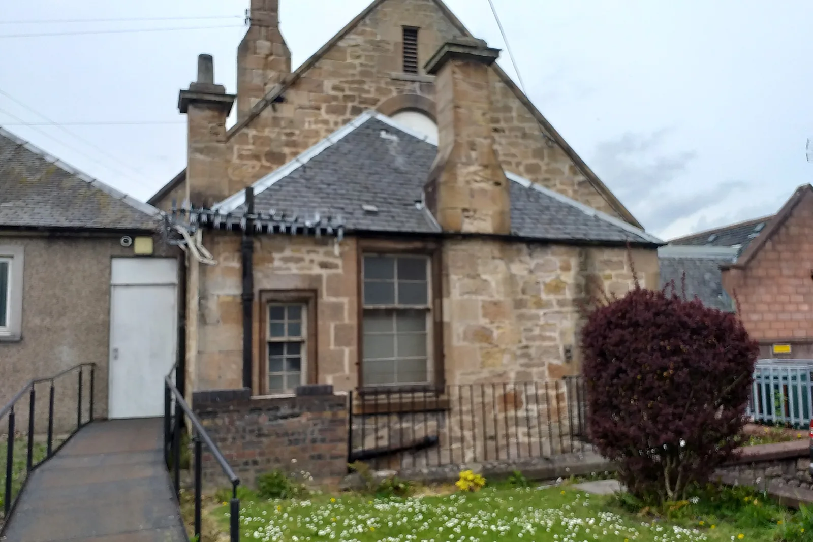 Clackmannan Town Hall, Clackmannan, Clackmannanshire — photograph 6