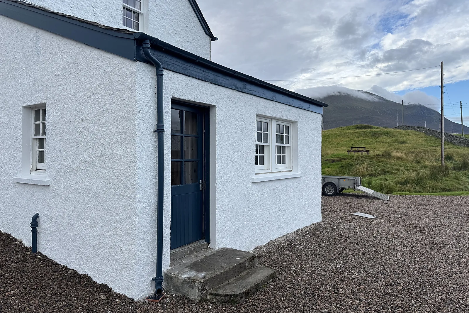 Clebrig Lodge, Loch Naver, Altnaharra, Sutherland — photograph 3