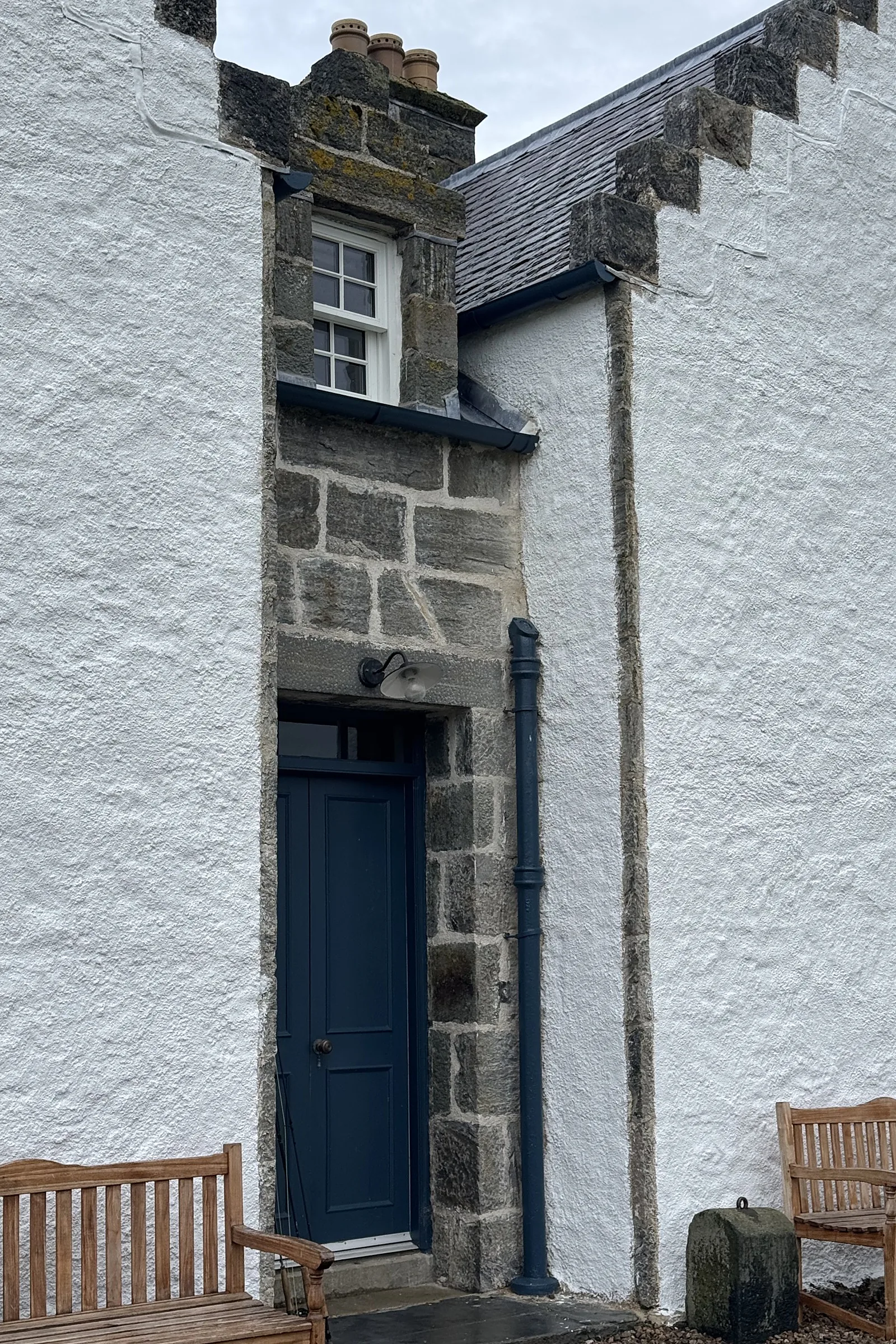 Clebrig Lodge, Loch Naver, Altnaharra, Sutherland — photograph 5