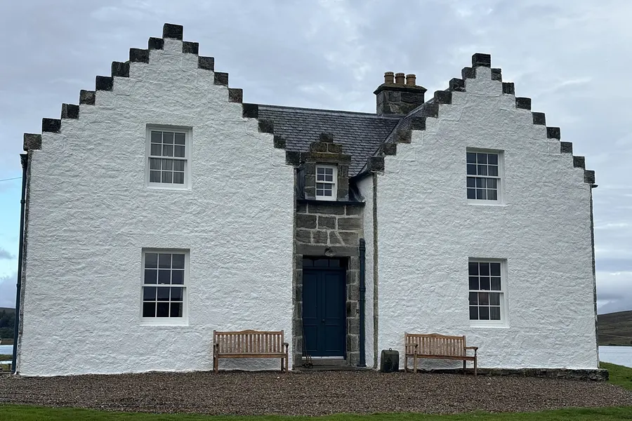 Clebrig Lodge, Loch Naver, Altnaharra, Sutherland