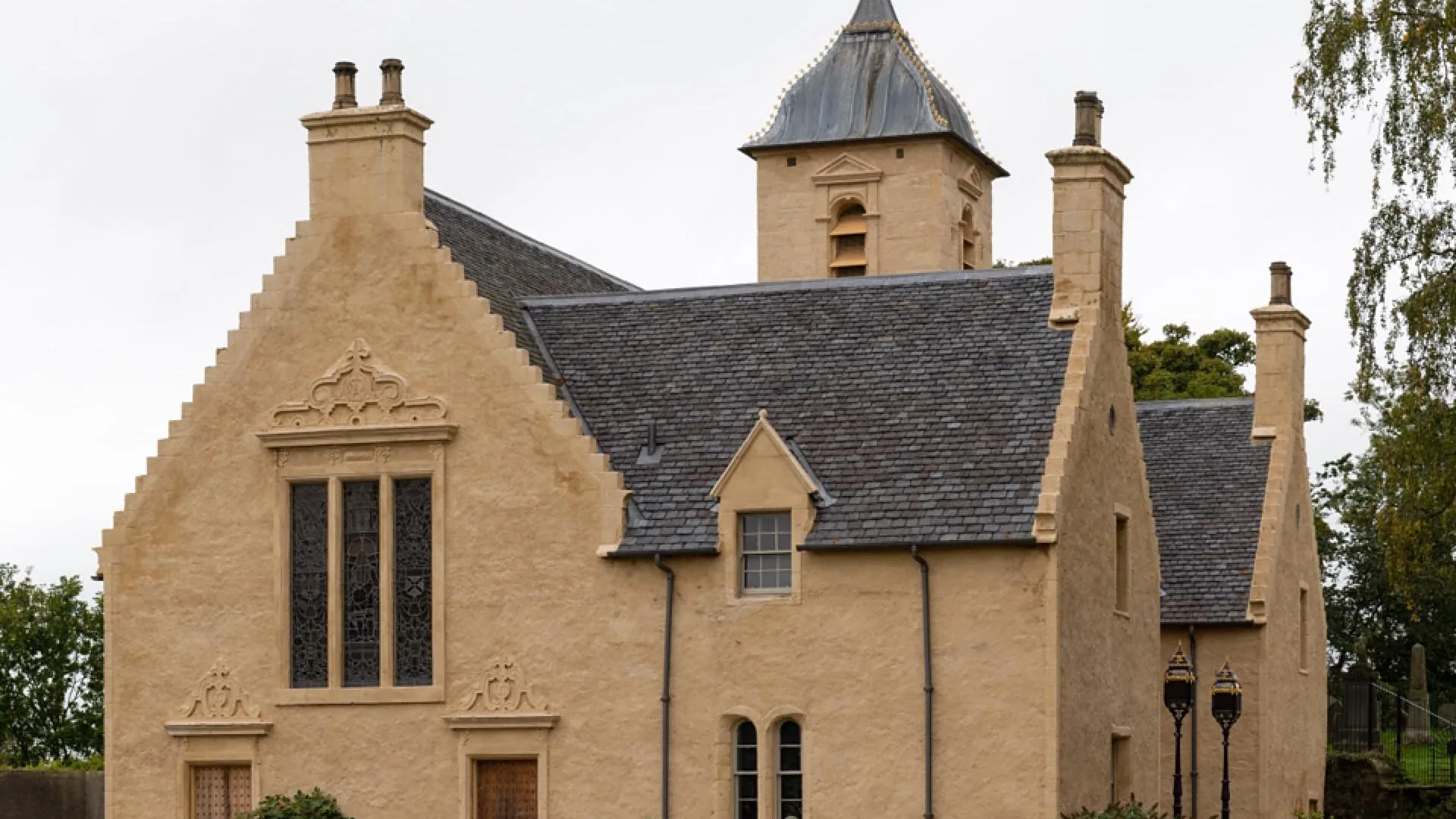 Cowane's Hospital, Stirling