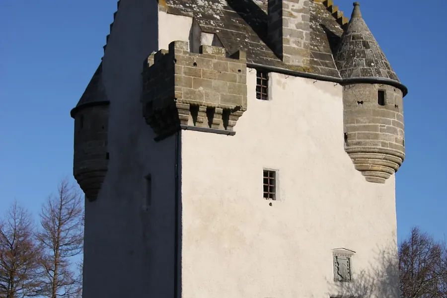 Coxton Tower, Lhanbryde, Moray