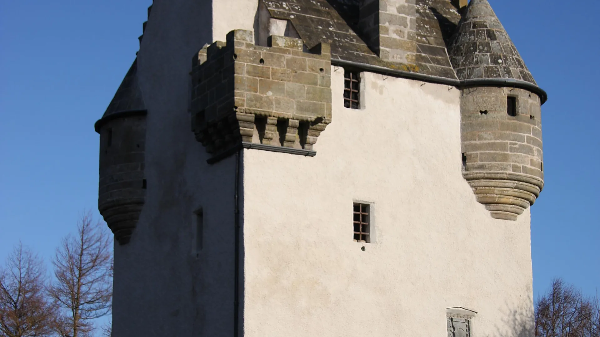 Coxton Tower, Lhanbryde, Moray