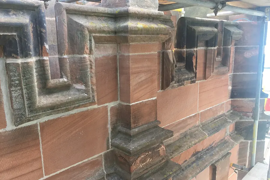 Craiglockhart Parish Church, Craiglockhart Drive North, Edinburgh
