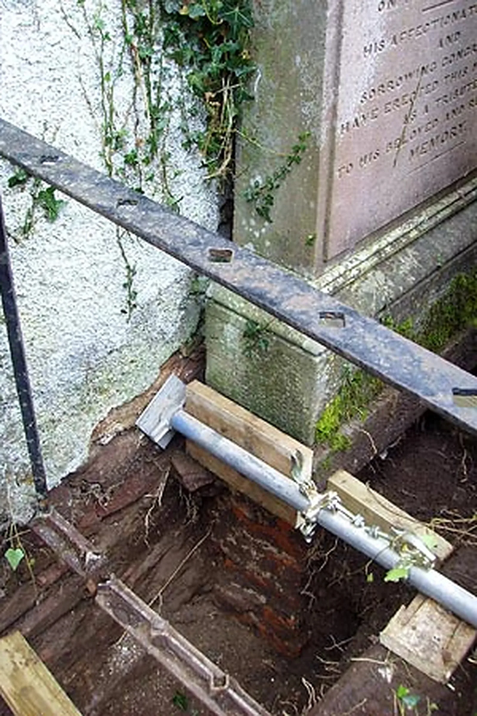 Cromarty East Church, Cromarty, Ross-shire — photograph 4