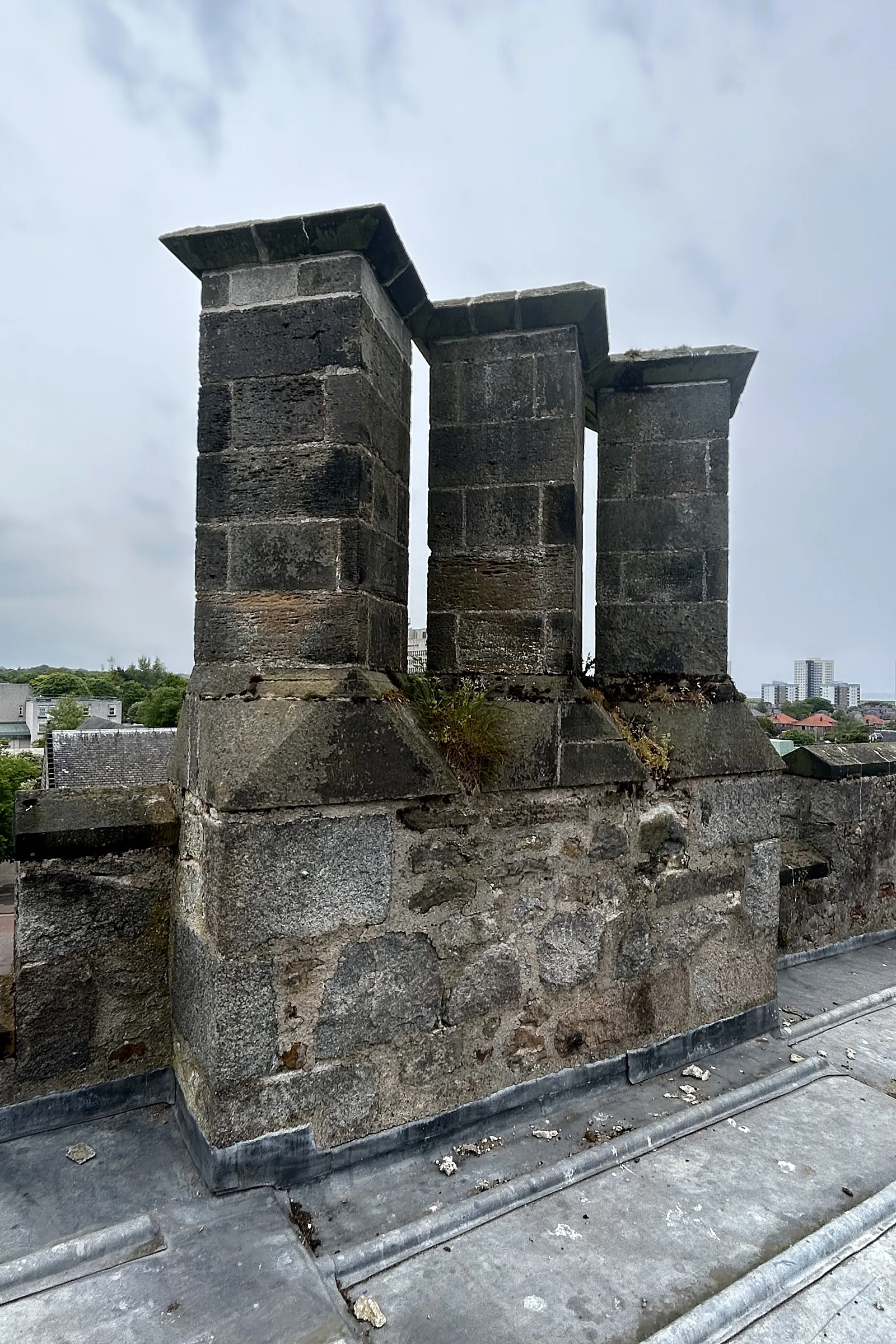 Cromwell Tower, King's College, University of Aberdeen — photograph 5