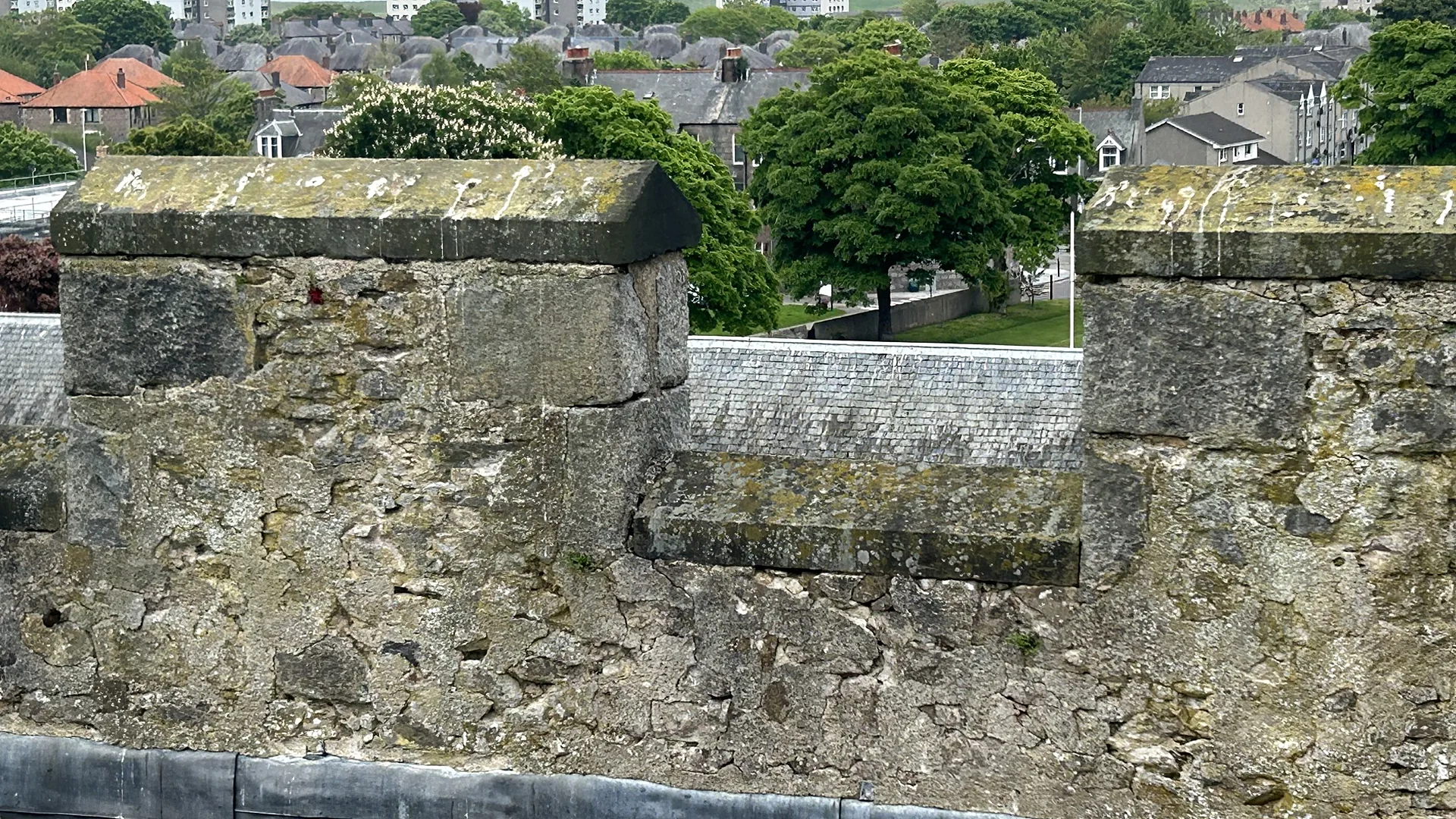 Cromwell Tower, Old Aberdeen