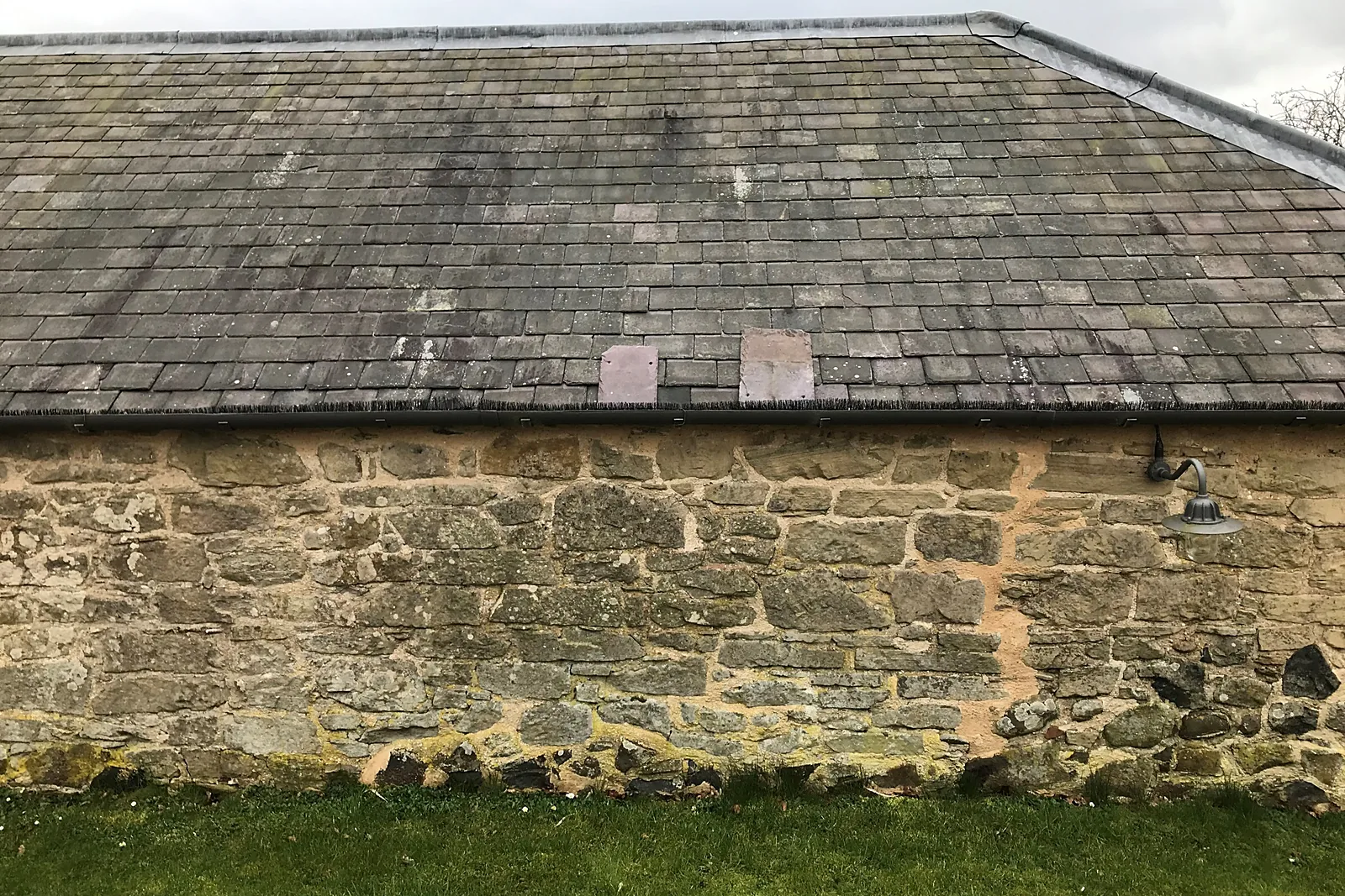 Cruiksfield House Garage, Cruiksfield House, Preston, Duns, Scottish Borders — photograph 6