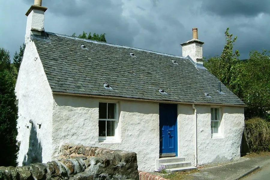 Traditional Cottage, Dollar, Dollar, Clackmannanshire