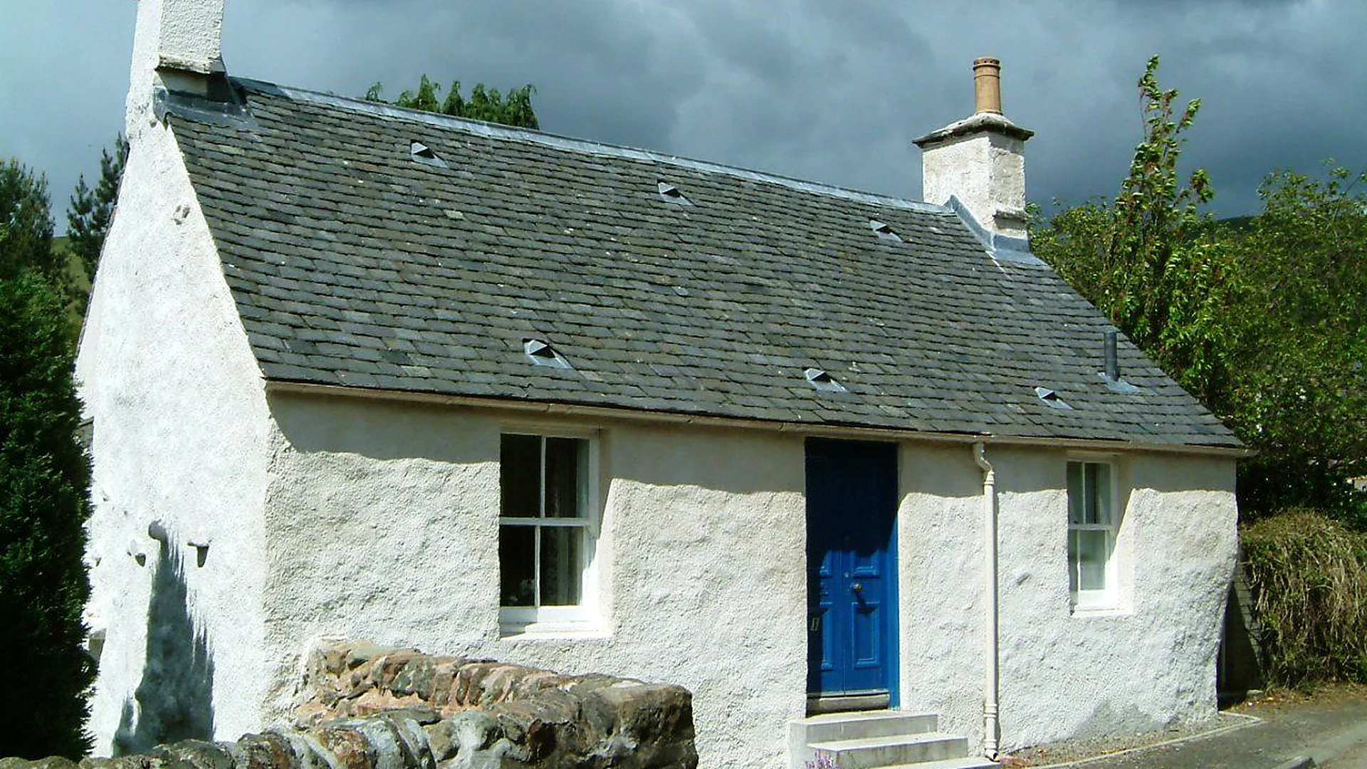 Traditional Cottage, Dollar, Dollar, Clackmannanshire