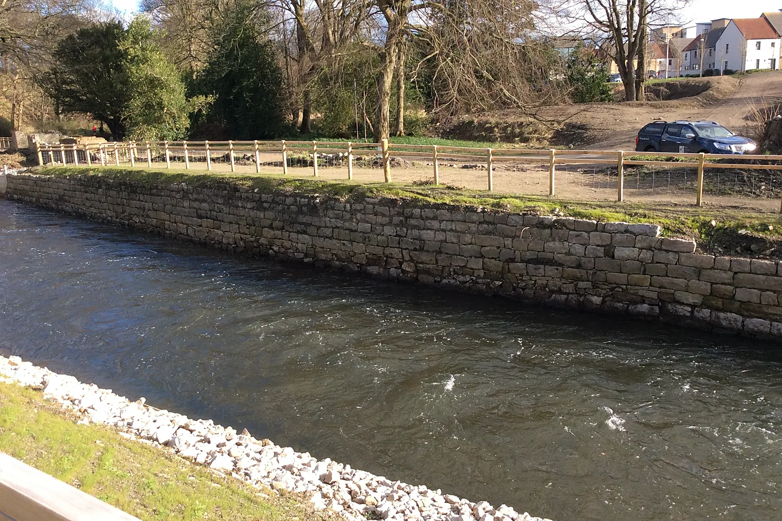 Donside Hydro, Donside Hydro, Aberdeen — photograph 1
