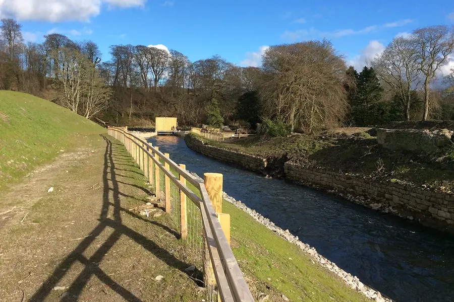 Donside Hydro, Donside Hydro, Aberdeen