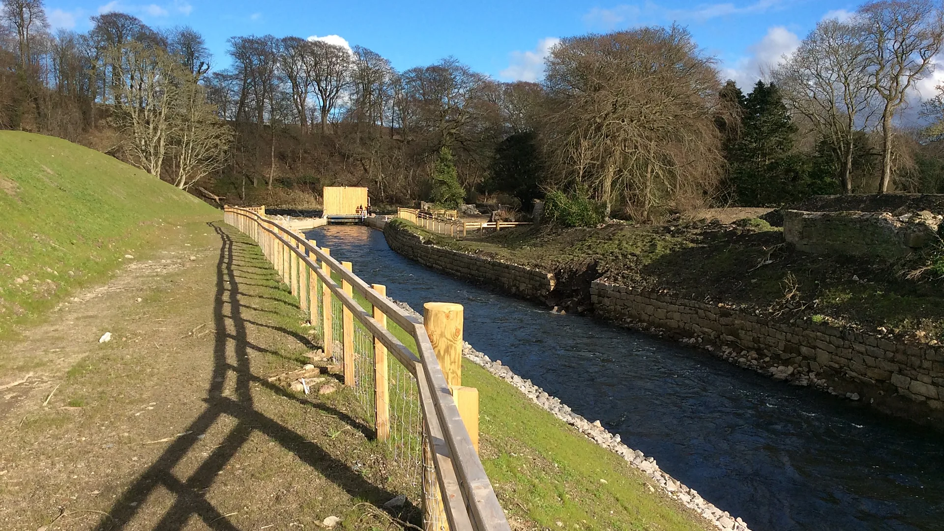 Donside Hydro, Donside Hydro, Aberdeen